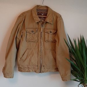 America Eagle Cargo winter coat